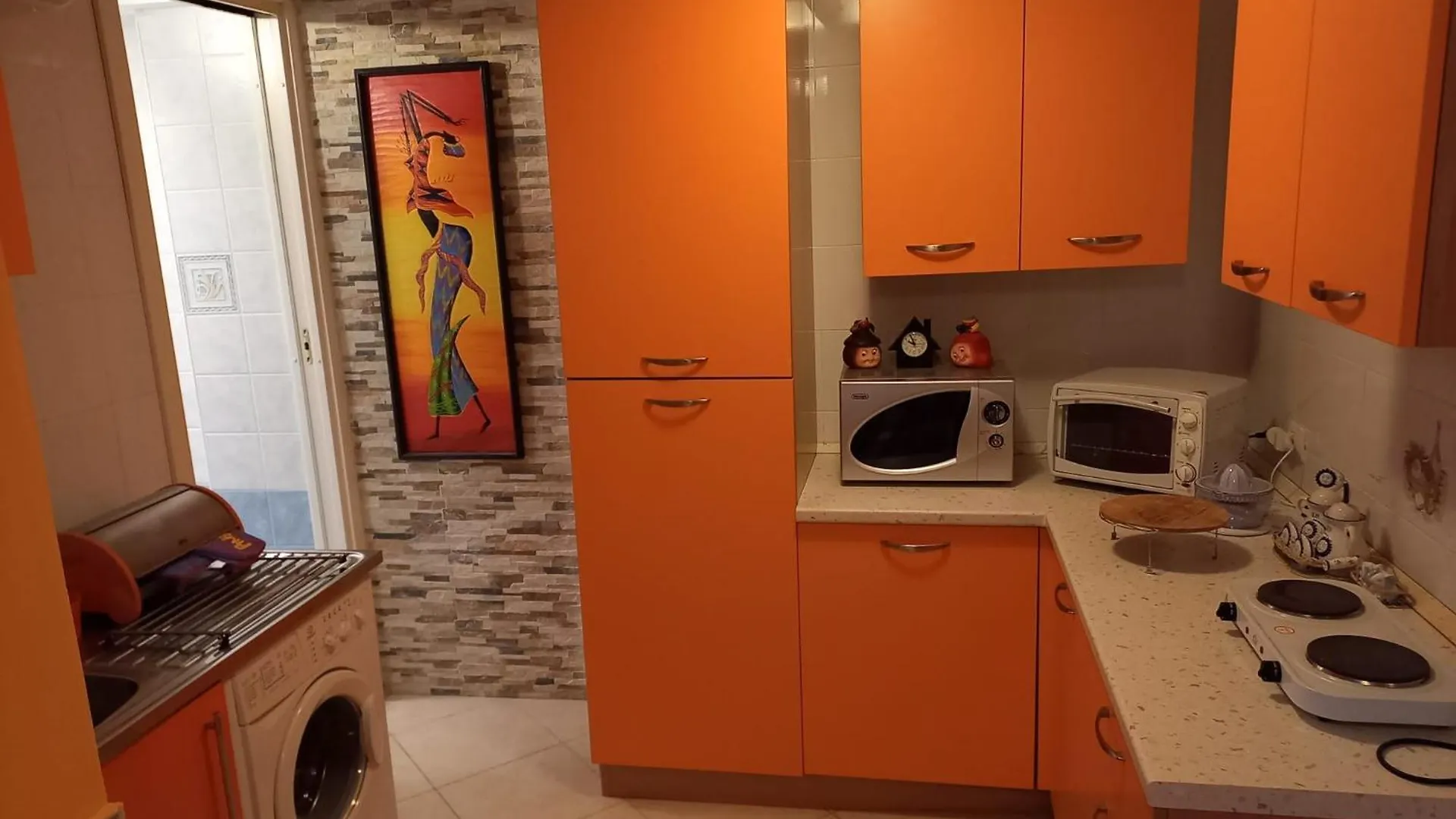 De Nittis Cozy House - 8 Min From Central Station Bari Apartment